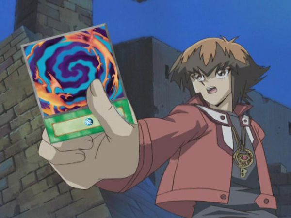Yu-Gi-Oh! GX - Los, zeig, was du drauf hast!