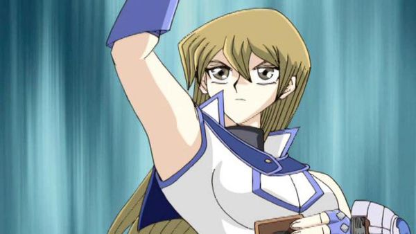Yu-Gi-Oh! GX - Herzen sind wild