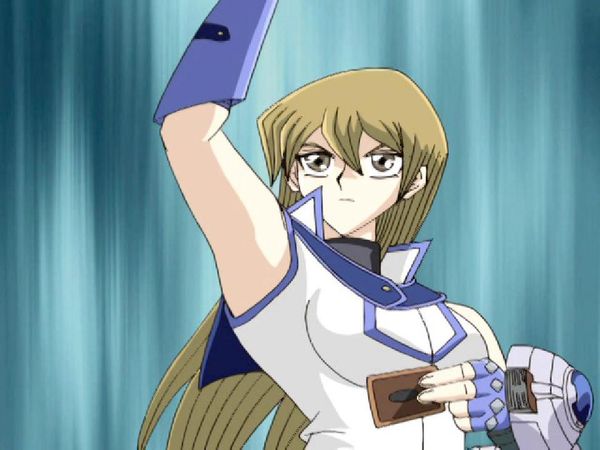 Yu-Gi-Oh! GX - Herzen sind wild