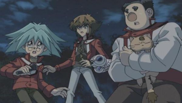 Yu-Gi-Oh! GX - Der siebte Schattenreiter