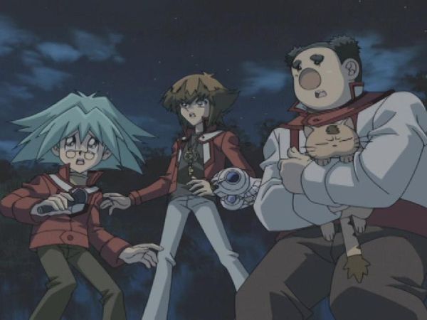 Yu-Gi-Oh! GX - Der siebte Schattenreiter