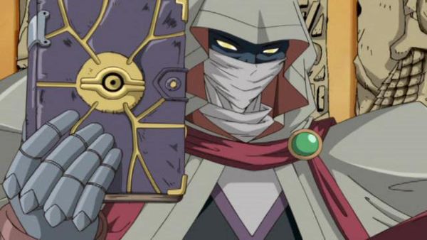 Yu-Gi-Oh! GX - Amnaels Endspiel, Teil 1