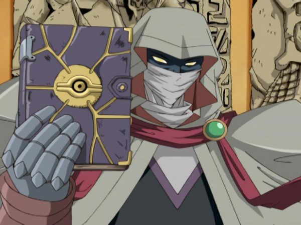 Yu-Gi-Oh! GX - Amnaels Endspiel, Teil 1