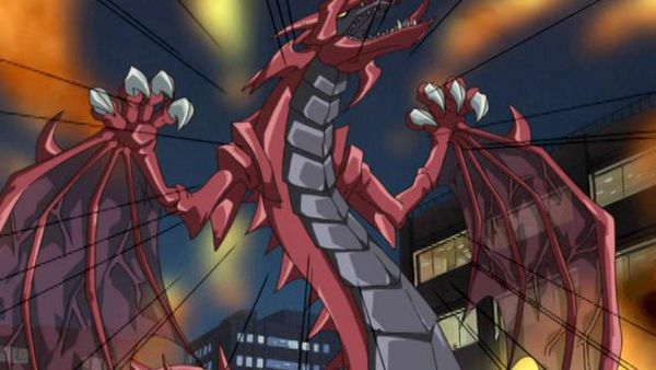 Yu-Gi-Oh! GX - Aufstieg der Heiligen Bestien, Teil 1