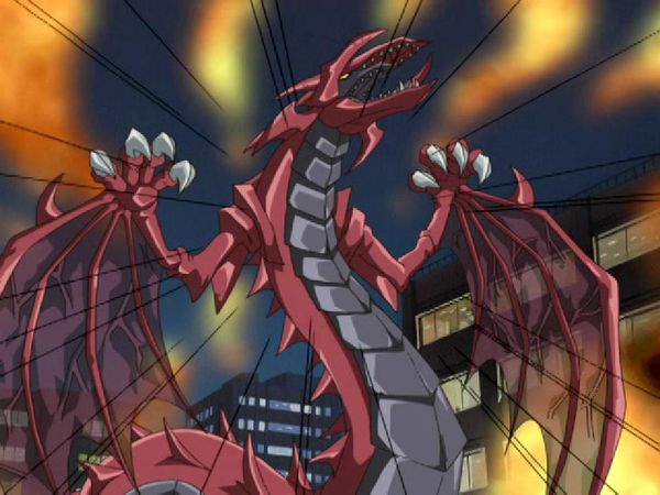 Yu-Gi-Oh! GX - Aufstieg der Heiligen Bestien, Teil 1