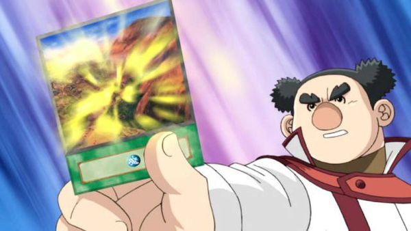 Yu-Gi-Oh! GX - Magna Chum Laude