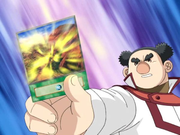 Yu-Gi-Oh! GX - Magna Chum Laude