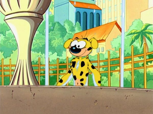 Marsupilami - Le Marsupilami À Chiquitoland