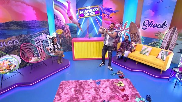 Acapulco Shock - Episodio 5