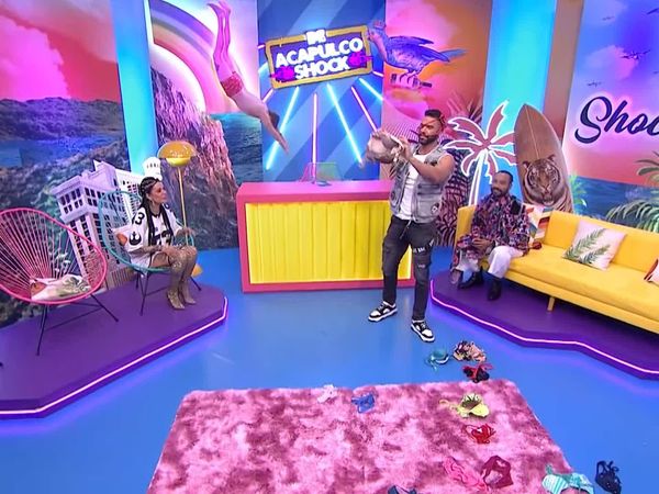 Acapulco Shock - Episodio 5