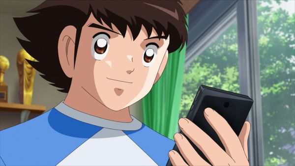 Captain Tsubasa: Junior Youth Arc - A New Challenge