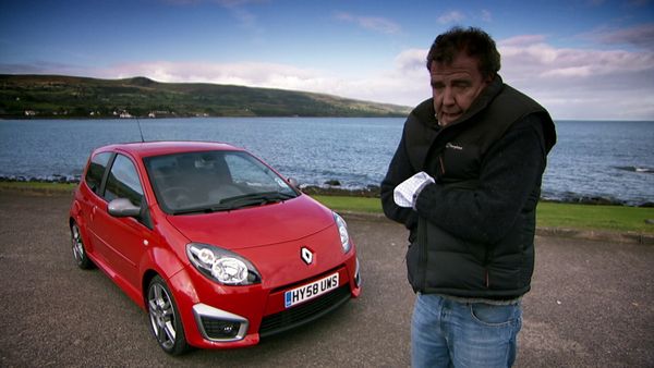 Top Gear - Épisode 4