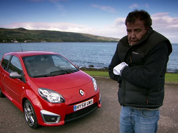 Top Gear - Épisode 4