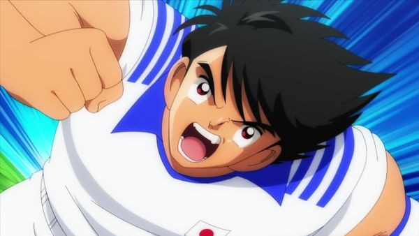 Captain Tsubasa: Junior Youth Arc - Saludos A Un Antiguo Rival