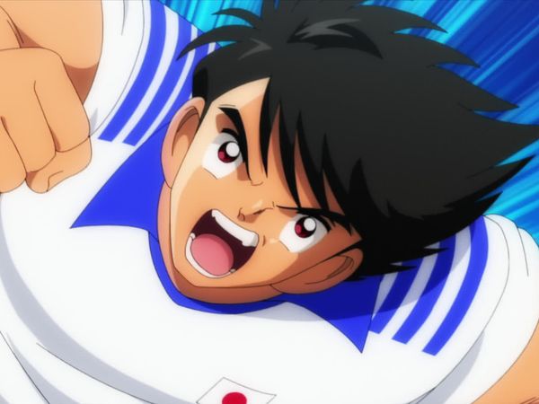 Captain Tsubasa: Junior Youth Arc - Saludos A Un Antiguo Rival