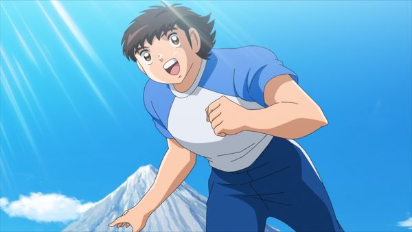 Captain Tsubasa: Junior Youth Arc - Boas Vindas A Um Velho Rival