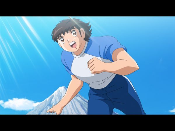 Captain Tsubasa: Junior Youth Arc - Boas Vindas A Um Velho Rival