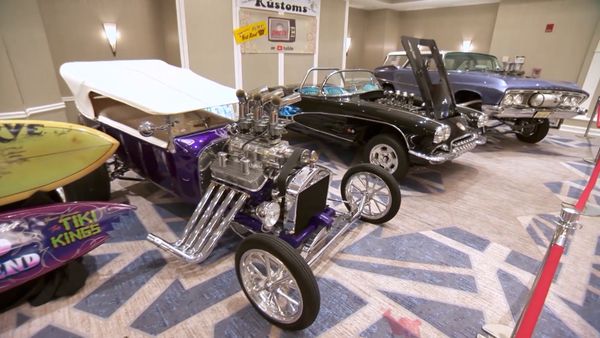 Mi Coche Clasico - Fin de Semana Salvaje del Hot Rod