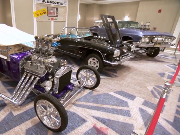 Mi Coche Clasico - Fin de Semana Salvaje del Hot Rod