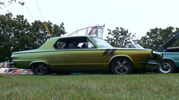 Mi Coche Clasico - Exhibición de Autos en Old Orchard Beach