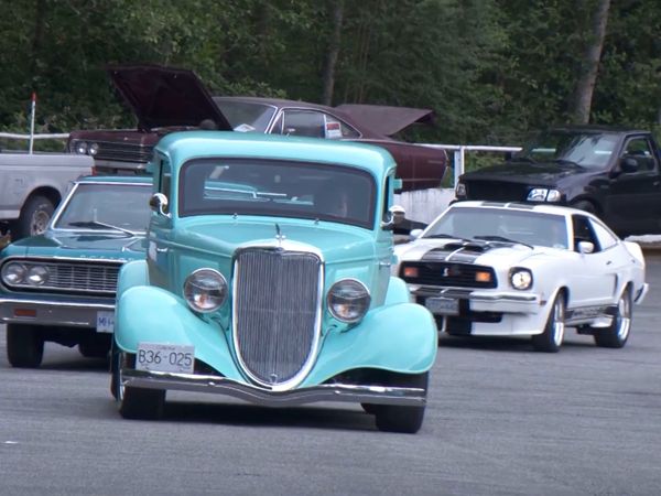 Mi Coche Clasico - Exposición de Autos Canada D'eh