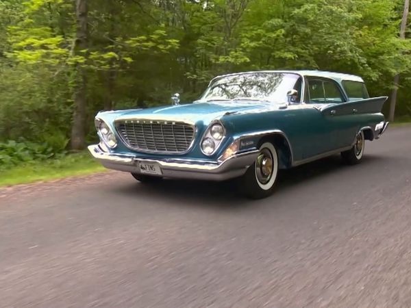 Mi Coche Clasico - Motos Virgil Exner