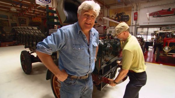 Mi Coche Clasico - Camion de Carbón de Jay Leno