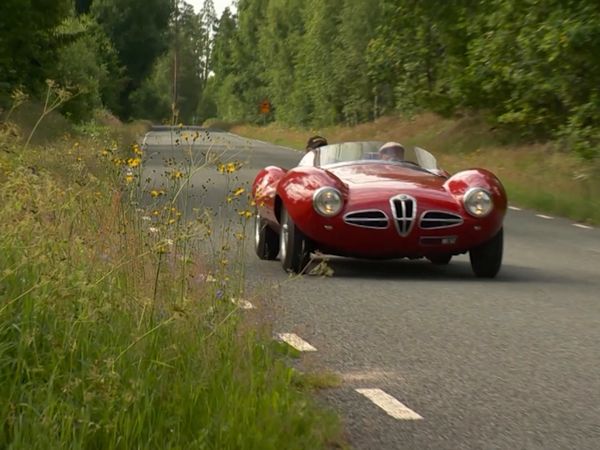 Mi Coche Clasico - Corredores Fiat y Alfa Romeo