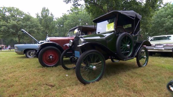Mi Coche Clasico - Exposición de Autos Antiguos de Appleton