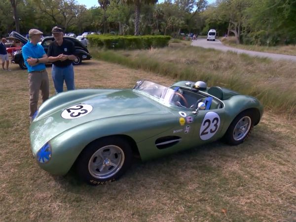 Mi Coche Clasico - Coches de Kiawah