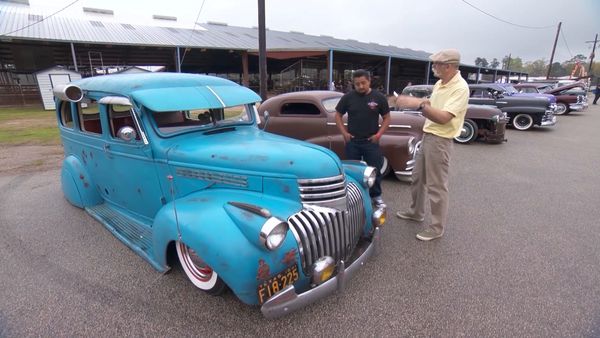 Mi Coche Clasico - Fiesta de Texas