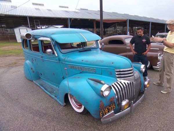 Mi Coche Clasico - Fiesta de Texas