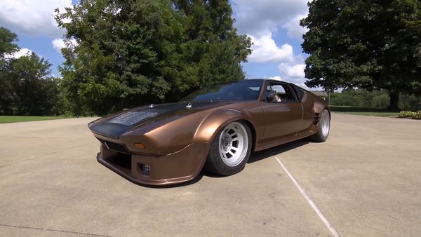 Mi Coche Clasico - Pantera