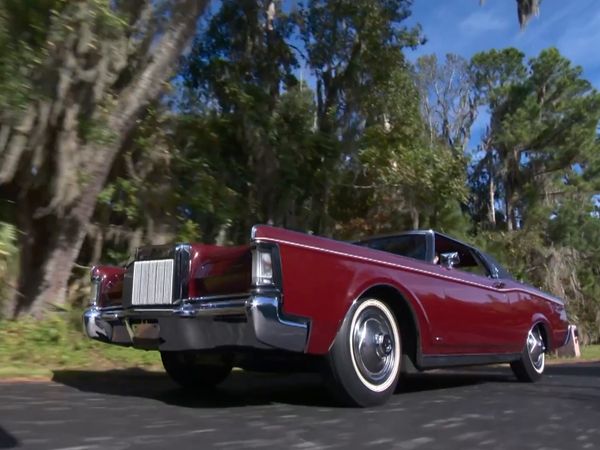 Mi Coche Clasico - Lincoln Continentales
