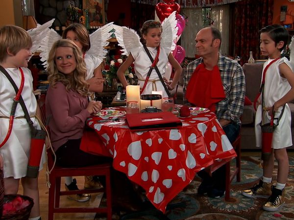 Nicky, Ricky, Dicky e Dawn - Dia dos namorados