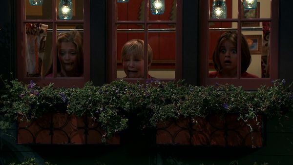 Nicky, Ricky, Dicky e Dawn - Campo de cérebros