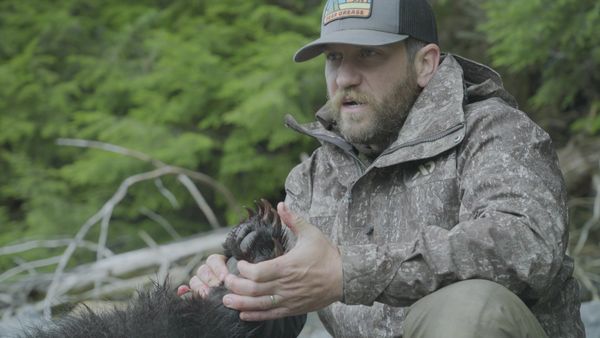 MeatEater - Alaska Black Bear