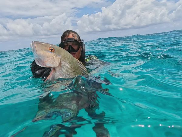 MeatEater - Bahamas Spearfishing