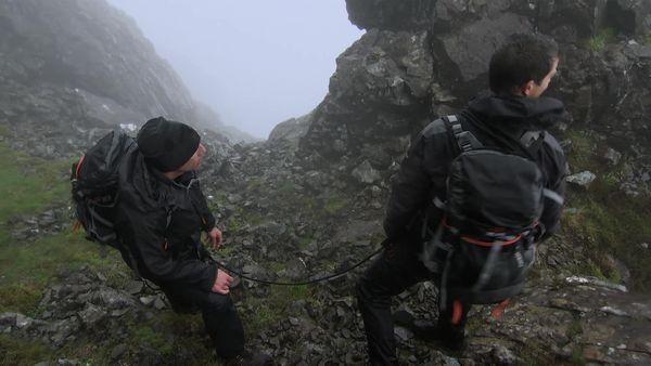 Running Wild With Bear Grylls - Bear Grylls, Ben Stiller