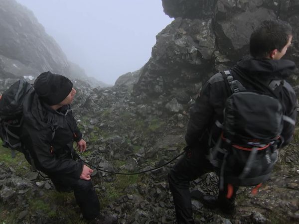 Running Wild With Bear Grylls - Bear Grylls, Ben Stiller