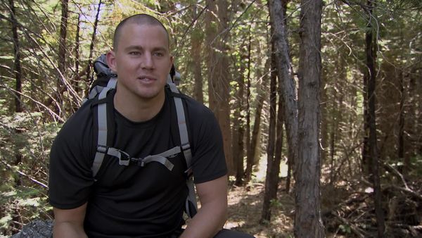 Running Wild With Bear Grylls - 7 Celebrities,7 Days, 7 Craziest Challenges with Bear Grylls starting: Channing Tatum