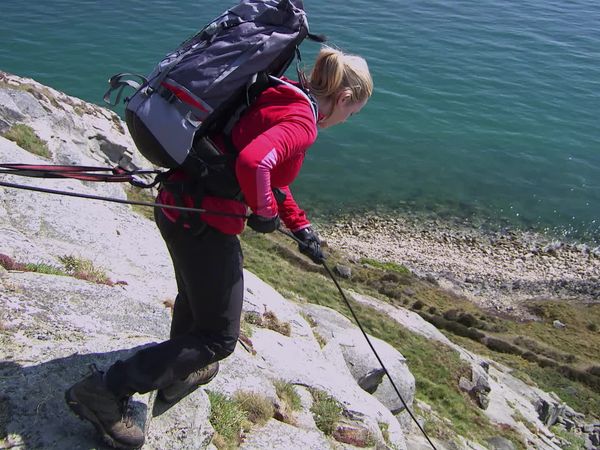Running Wild With Bear Grylls - Bear Grylls, Kate Winslett