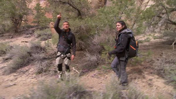 Running Wild With Bear Grylls - 7 Celebrities,7 Days, 7 Craziest Challenges with Bear Grylls starting: Vanessa Hudgens