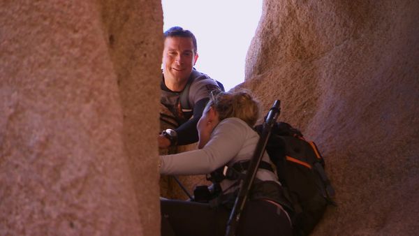 Running Wild With Bear Grylls - Bear Grylls, Lindsey Vonn
