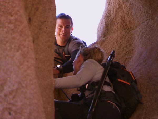 Running Wild With Bear Grylls - Bear Grylls, Lindsey Vonn