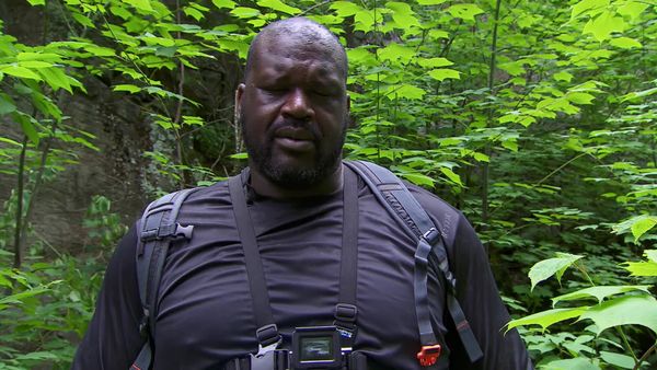 Running Wild With Bear Grylls - Bear Grylls, Shaquille O'Neal
