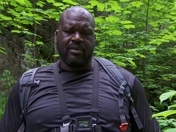 Running Wild With Bear Grylls - Bear Grylls, Shaquille O'Neal