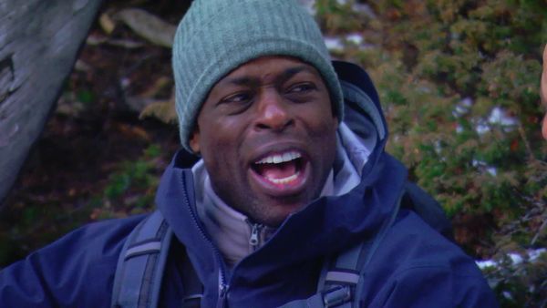 Running Wild With Bear Grylls - Bear Grylls, Sterling K. Brown