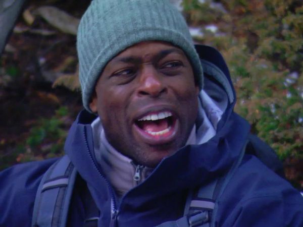 Running Wild With Bear Grylls - Bear Grylls, Sterling K. Brown