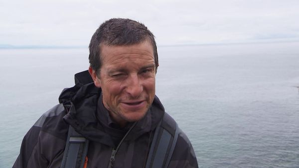Running Wild With Bear Grylls - Bear Grylls, Mel B